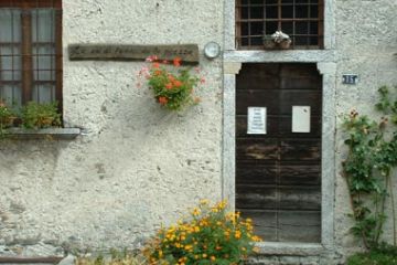 Museo Storico di Arte Contadina "Cà di femen de la piaza"