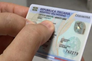 Cessazione validit&#224; delle carte d&#39;identit&#224; cartacee dal 03 agosto 2026