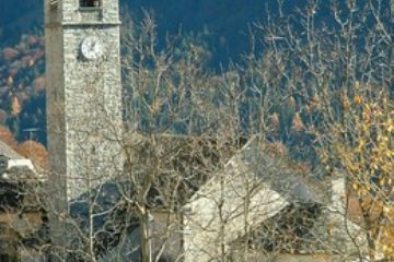 Parrocchiale di San Bartolomeo - Vista del Campanile